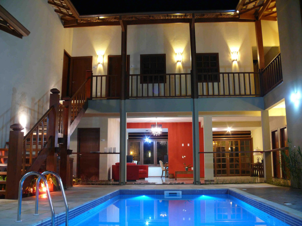Casa Poema Paraty