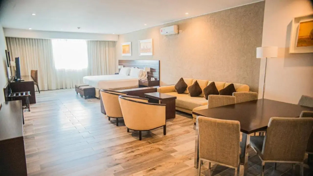 Orfeo Suites Cordoba