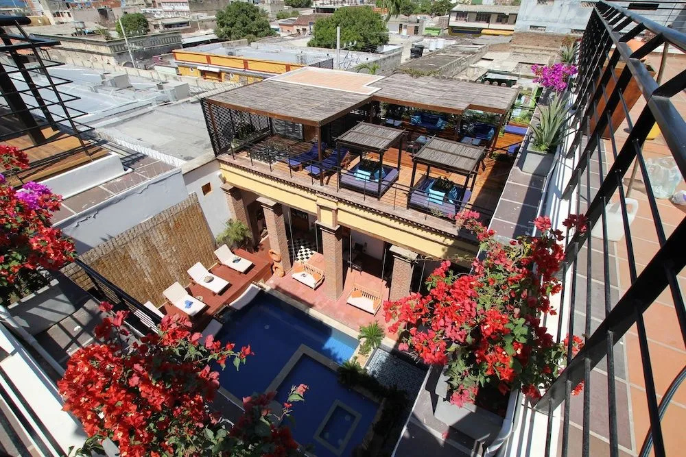 Hotel Boutique Casa Carolina Santa Marta