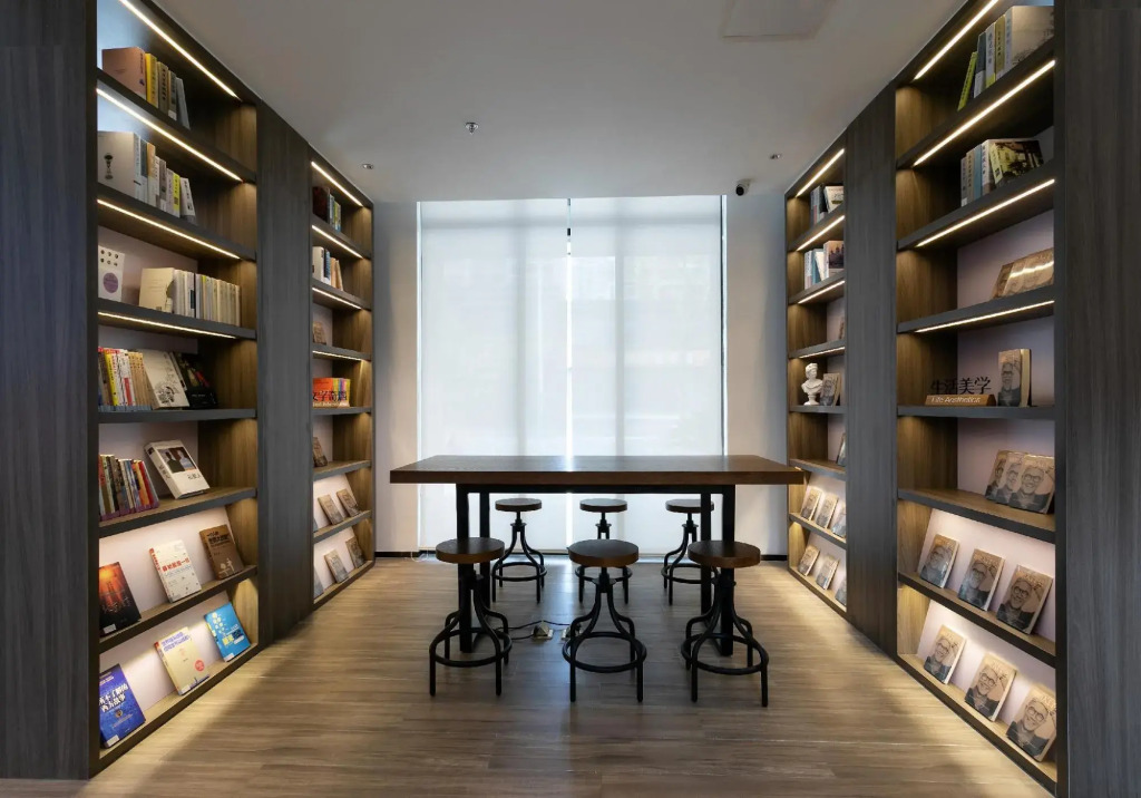 HanTing Hotel (Wuxi Chaqiao Shanyun Street)