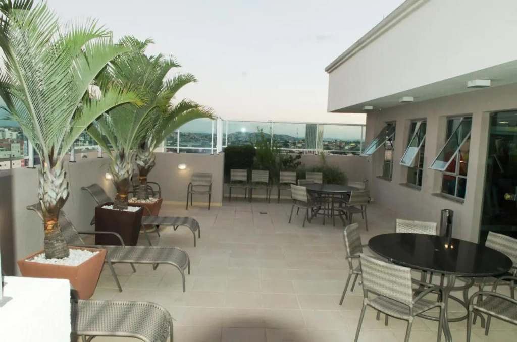 Impar Suites Cidade Nova