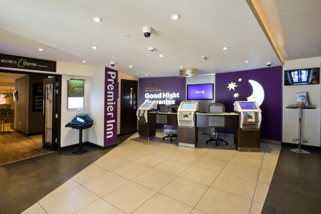 Premier Inn London Edgware
