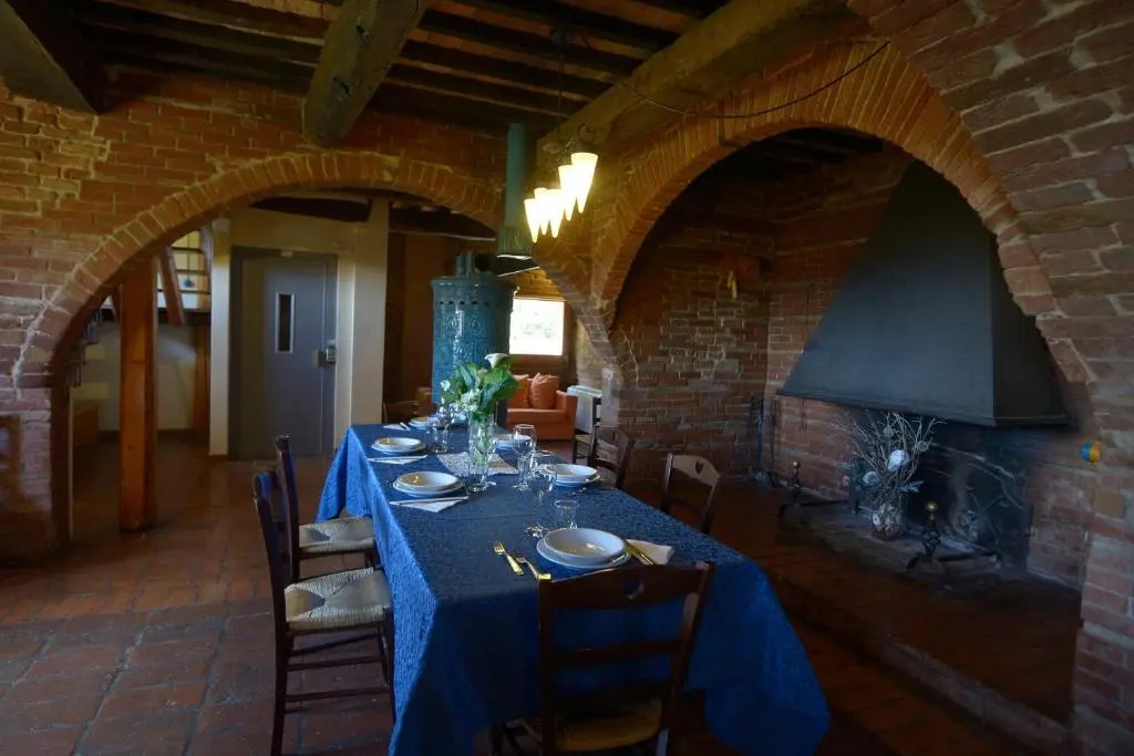 Agriturismo Borgo Del Papa
