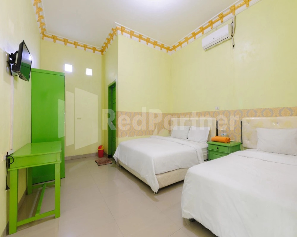 OYO 2596 Homestay Hj. Suharti