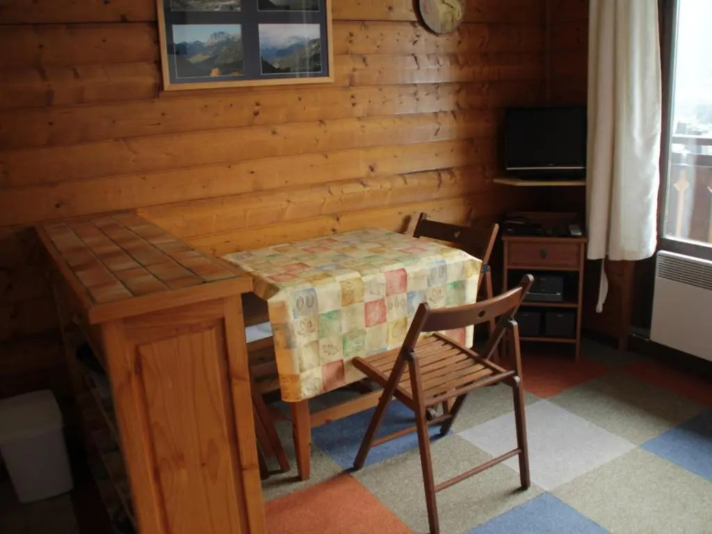 Appartement Châtel, 1 pièce, 3 personnes - FR-1-200-209