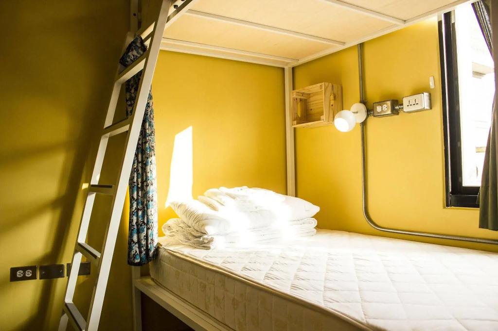 Comfy Hostel