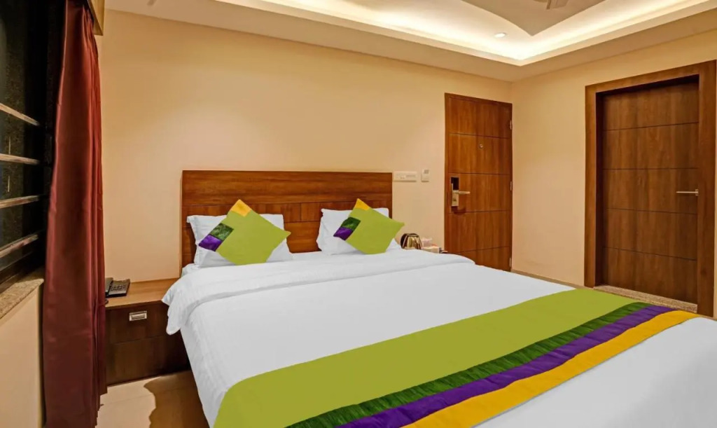 Treebo Indrapuri Hotel & Resort, Siliguri Junction