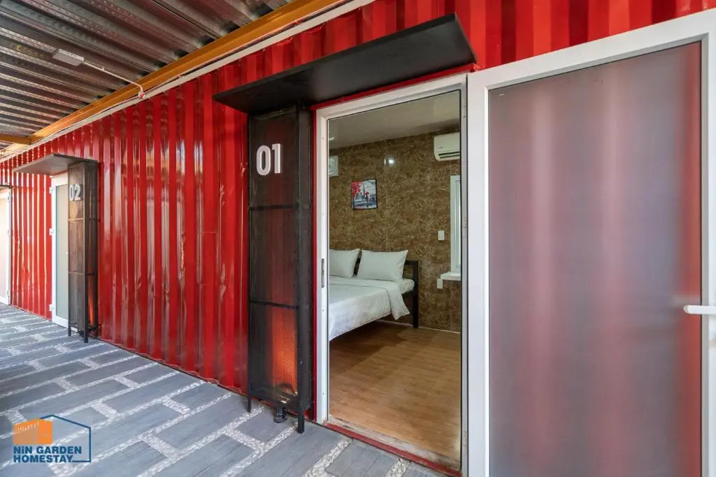 Nin Garden Homestay