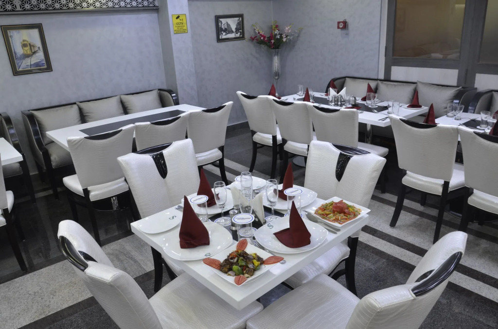 Hotel Sudesh Tower
