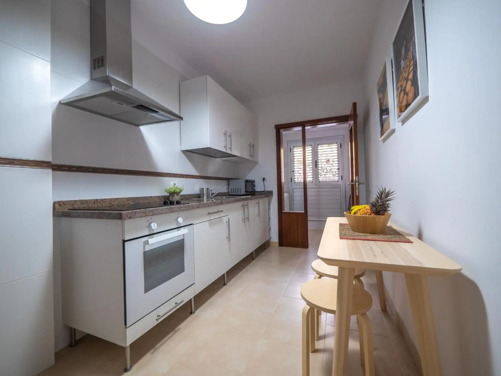 Apartamento nuevo con WiFi