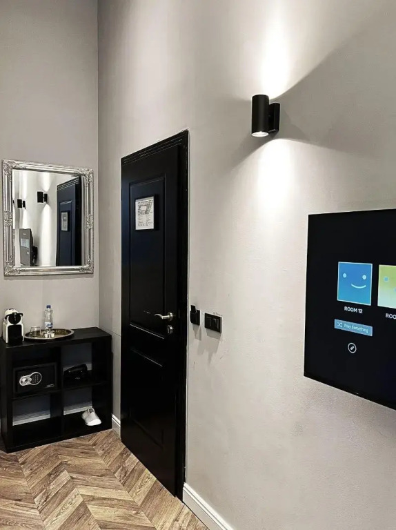 Rumor Rooms