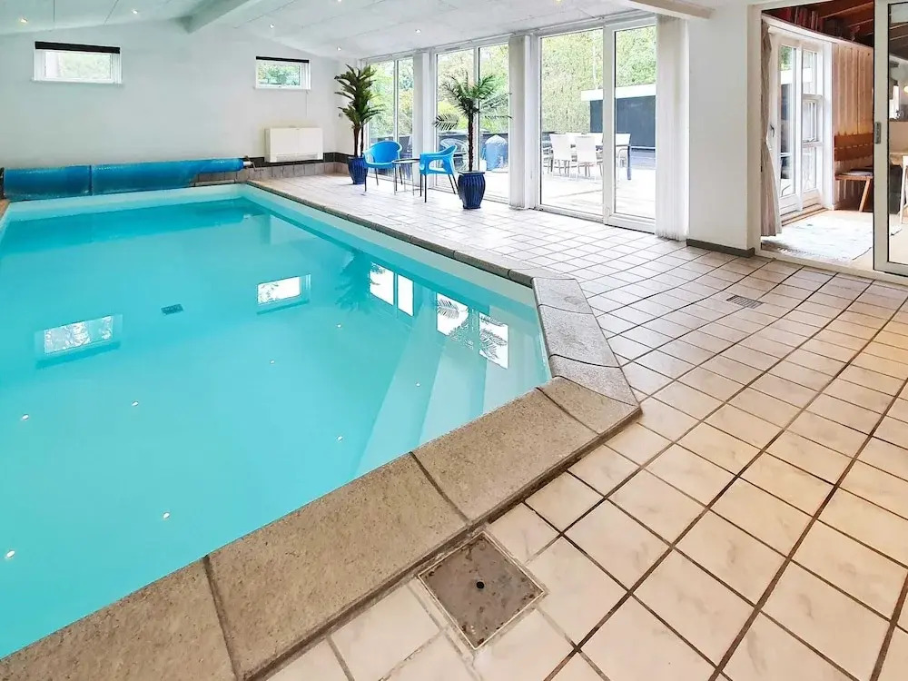 4 star holiday home in Hadsund