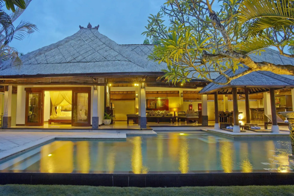 The Maya Seminyak Villas