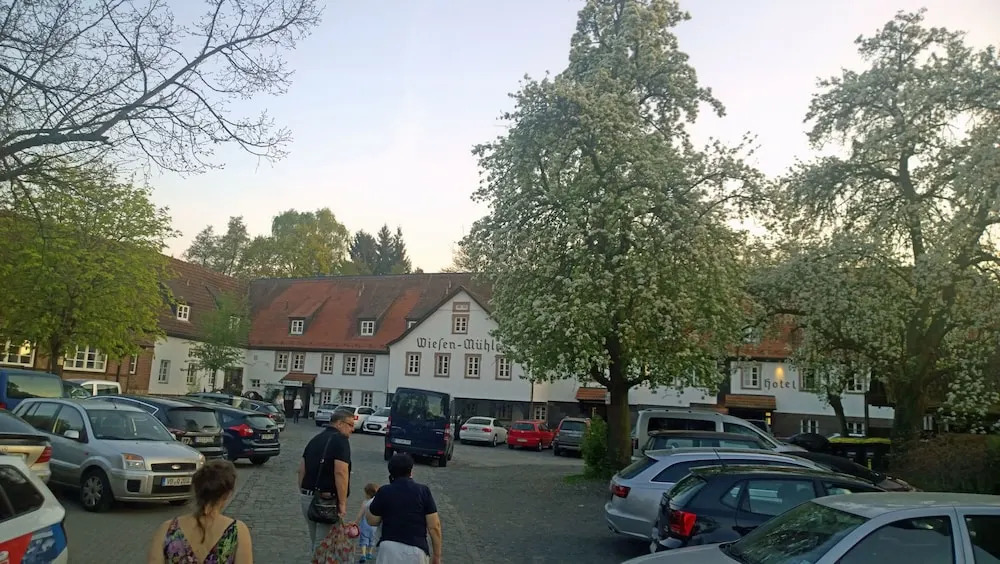 Hotel Brauhaus Wiesenmühle