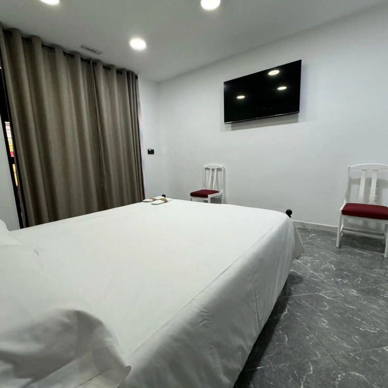 Hotel Madrid Río