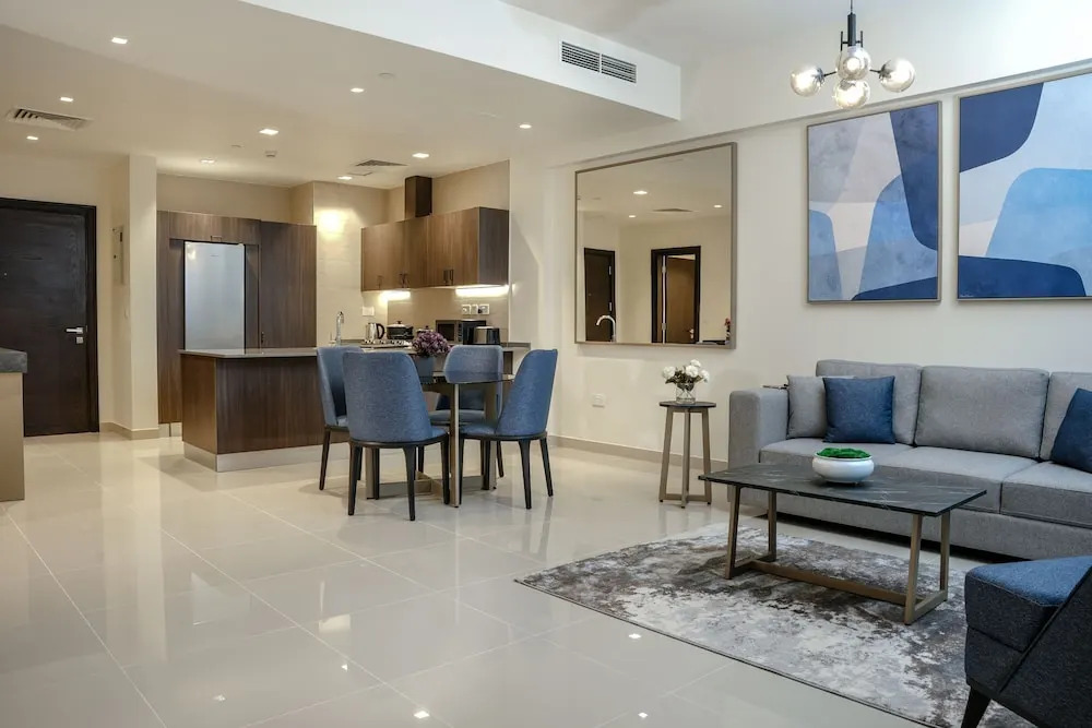Abdali Views Apartments