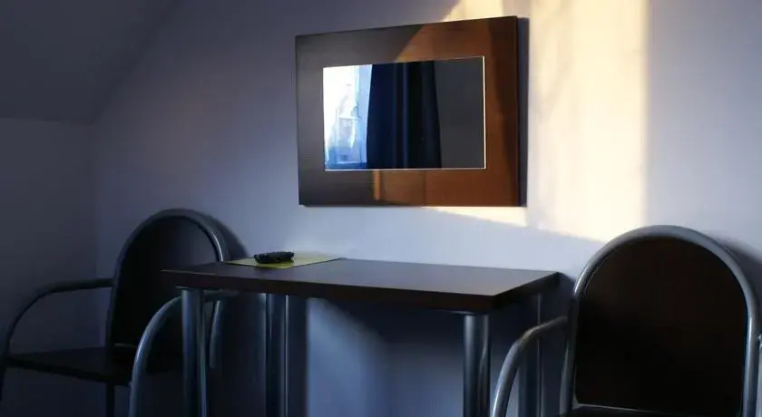 Hotelik pod Baranami