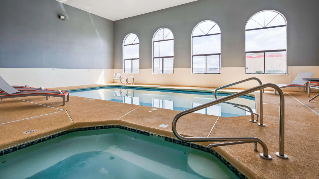 SureStay Hotel by Best Western Grants