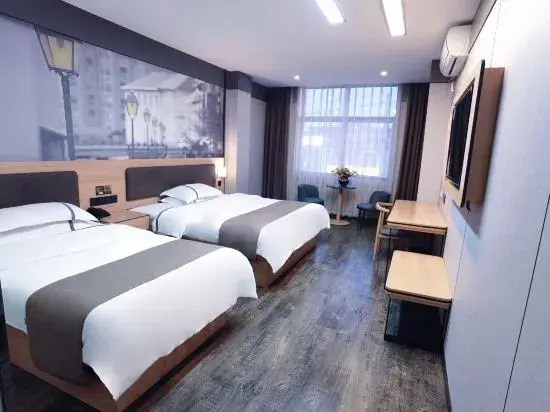Shankee Hotel (Lu'an Huoqiu zhengfu Plaza)