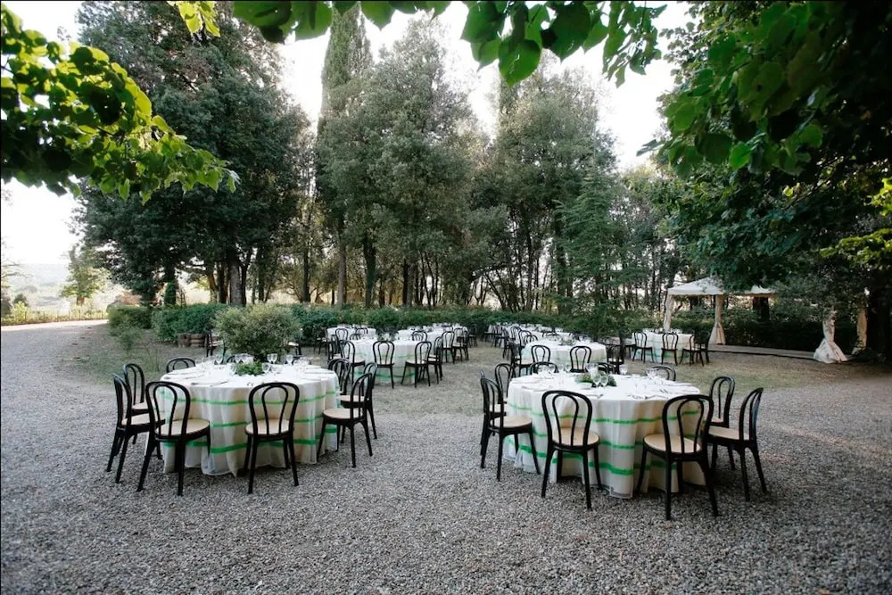 Mansion With 10 Bedrooms in Monteroni D'arbia, With Wonderful City Vie
