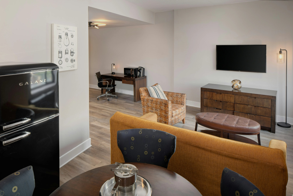 Watt Hotel Tapestry Collection by Hilton
