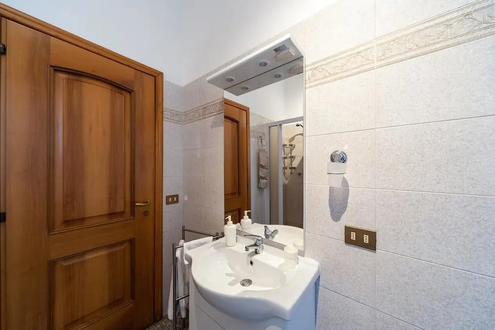 BeB Domus Arbenzio San Giovanni Suite