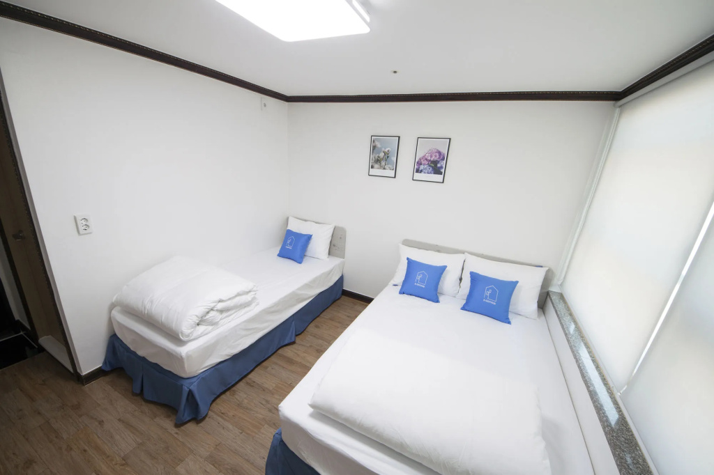 K-Grand Hostel Dongdaemun