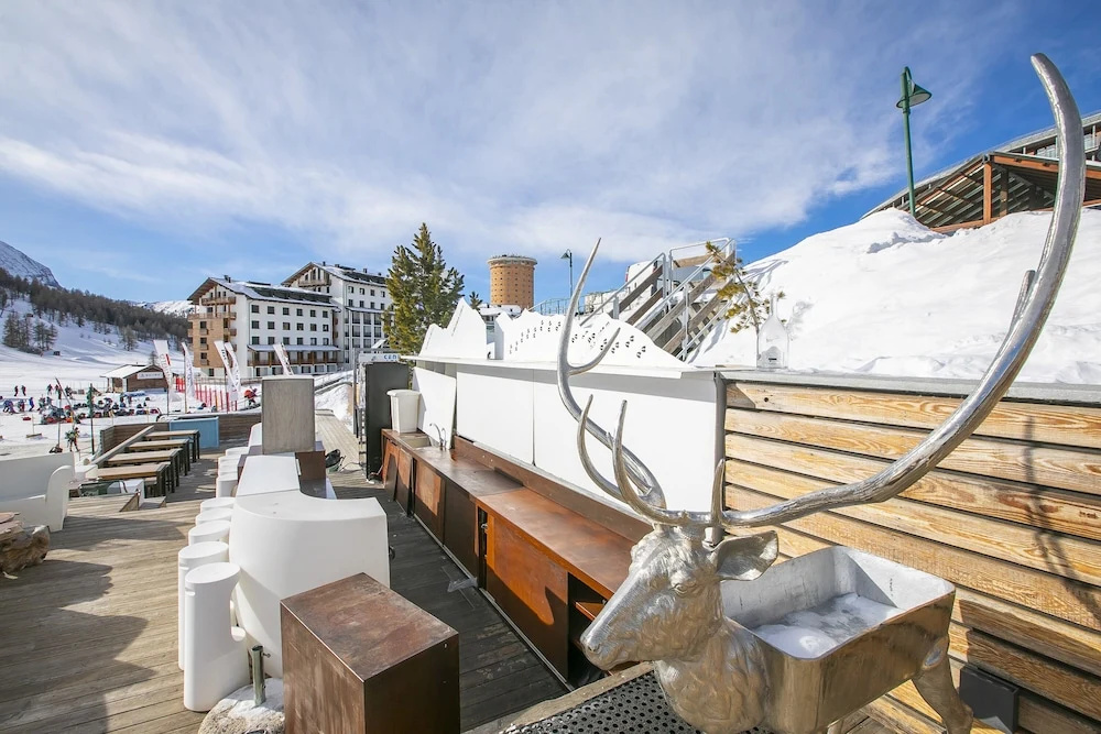 Grange Hike & Ski Sestriere Apartments - Happy.Rentals
