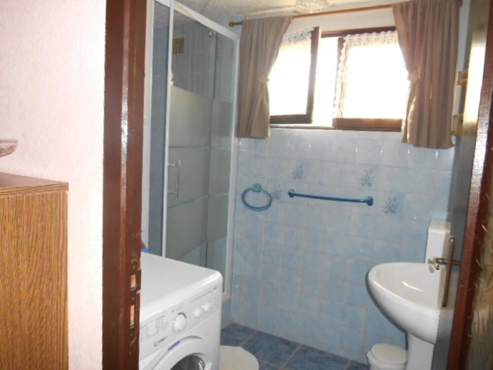 Apartment With 2 Bedrooms in Les Arcs, With Pool Access, Enclosed Gard