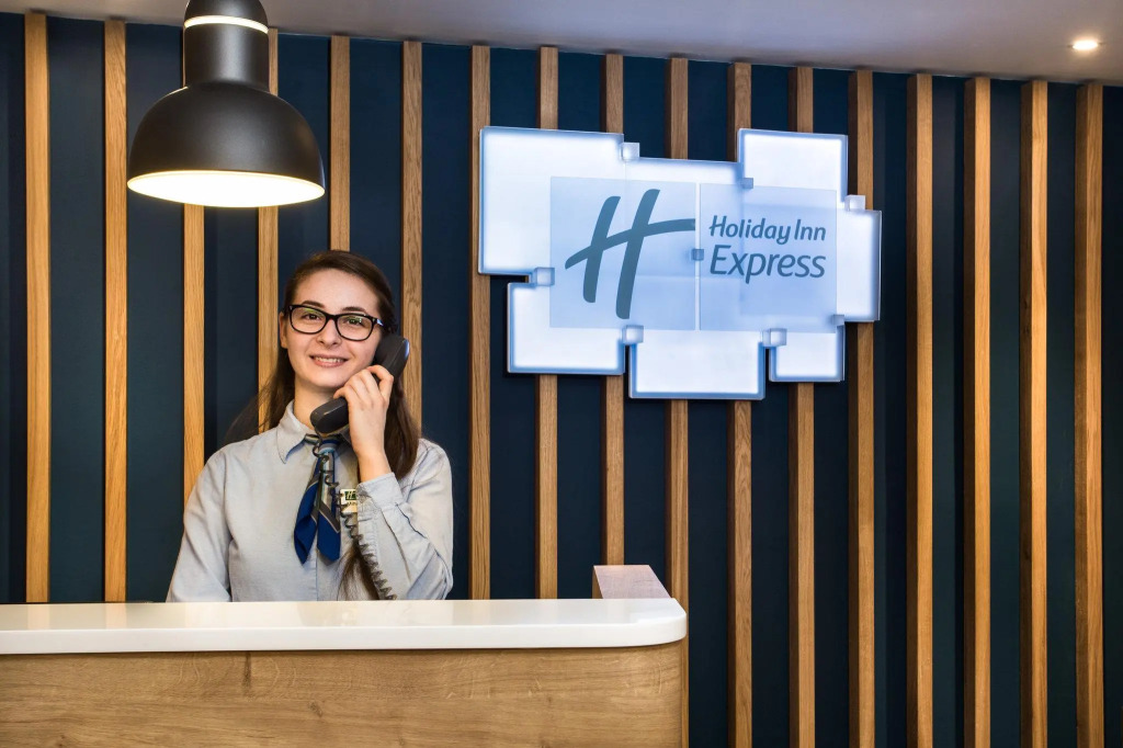 Holiday Inn Express London - Watford Junction by IHG