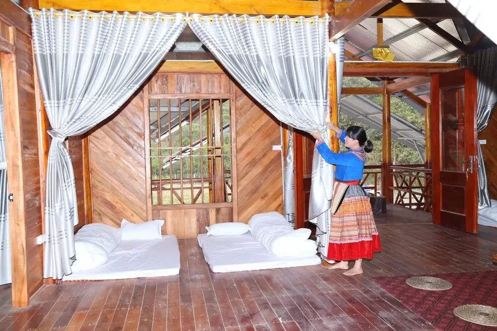 Anh Dao Homestay