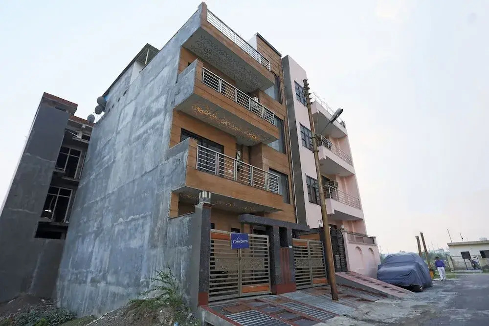 OYO 15183 JJK Home Stay