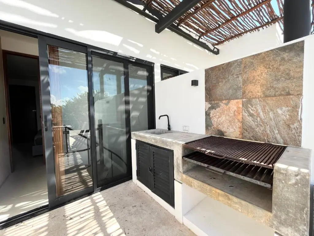 Hermoso penthouse de 3 recámaras en Aldea Zama