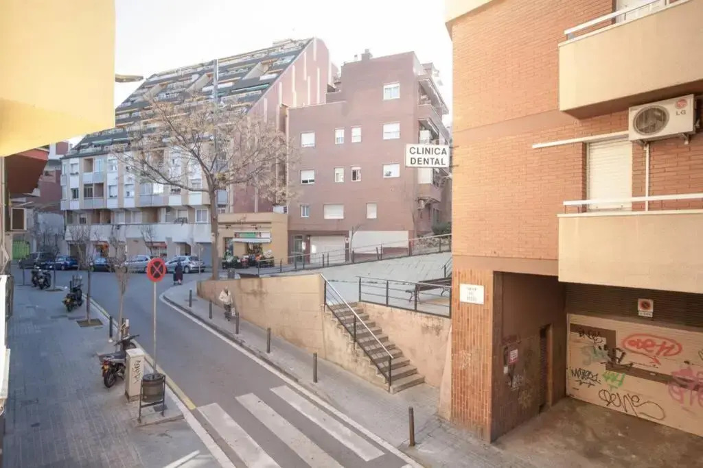 Apartamento Parc Güell