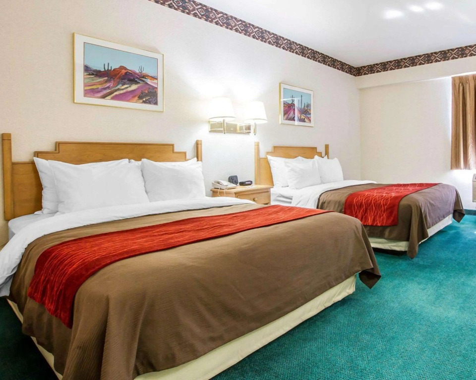 Comfort Inn Camp Verde I-17