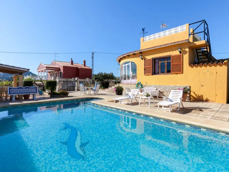 Holiday Home Mercedes