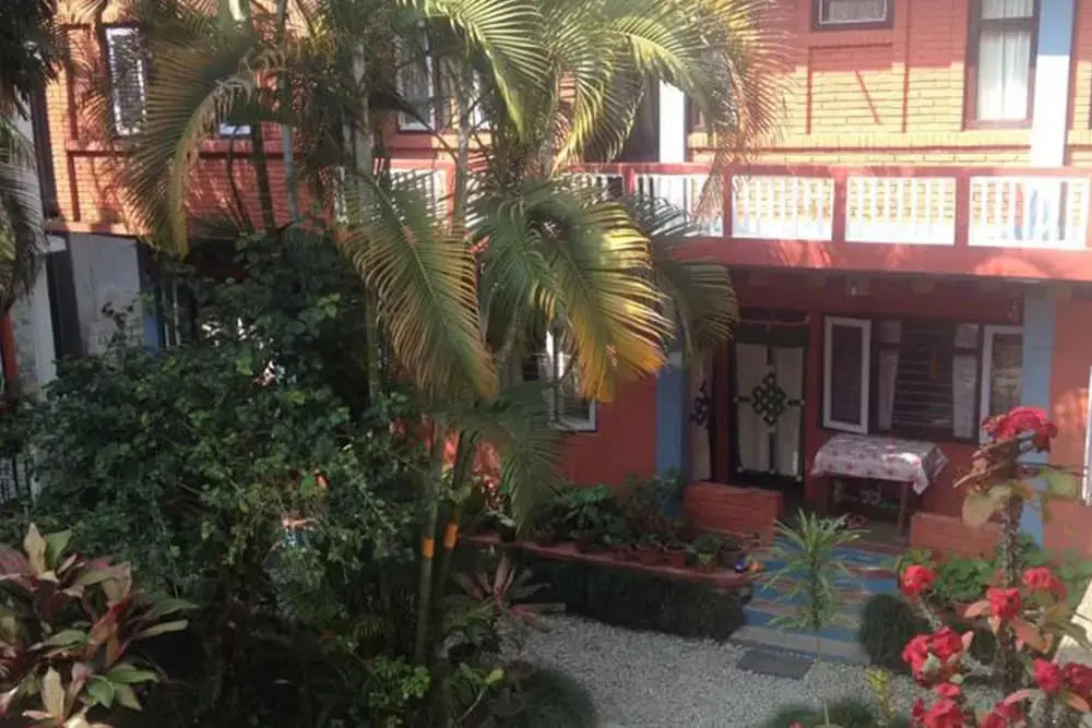 Little Buddha Guest House