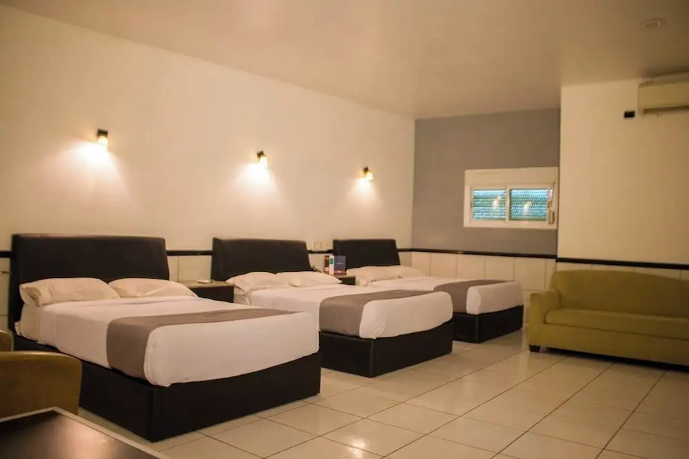 Hotel Maioris El Diez Culiacan