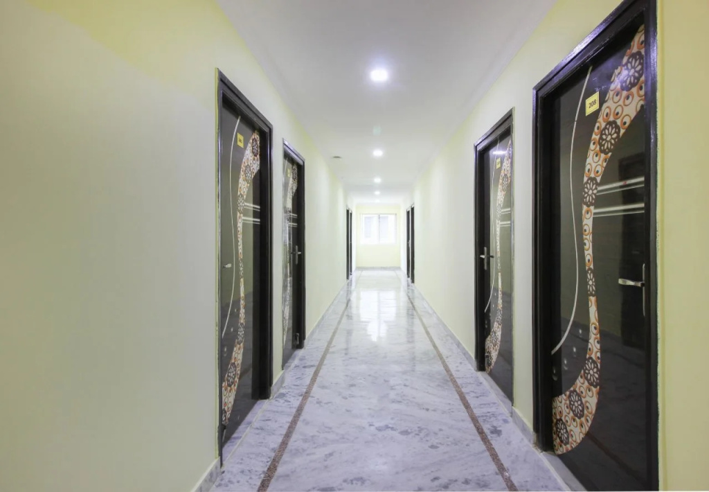 Goldhorn Hotels & Banquet Mehdipatnam Near St Anns college