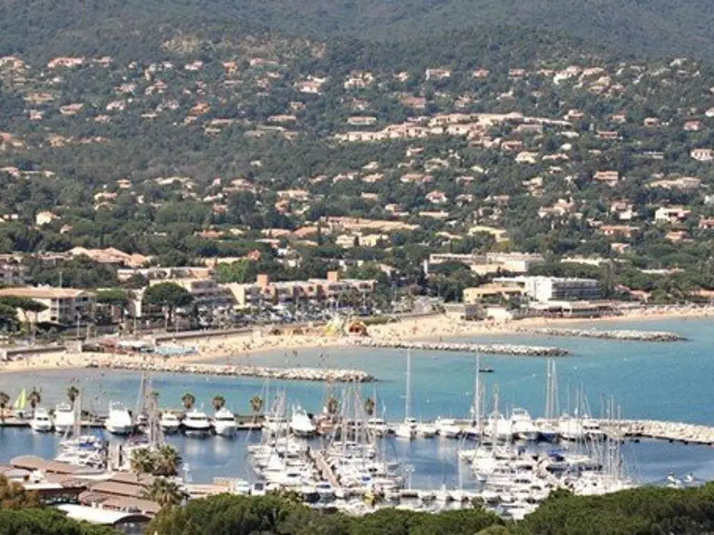 Studio Cavalaire-sur-Mer, 1 pièce, 4 personnes - FR-1-100-119