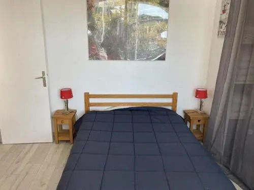 Apartment Beau Deux PiÈces Avec Grande Terrasse Expo Sud À OrciÈres Merlette Alpes Du Sud