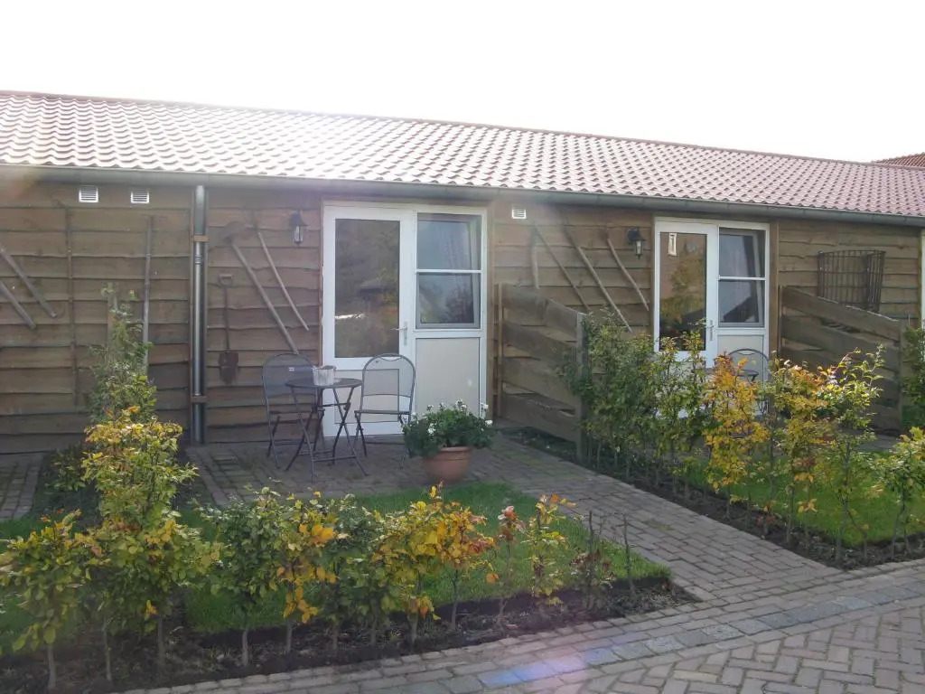 Weibos B&B Camperplaats