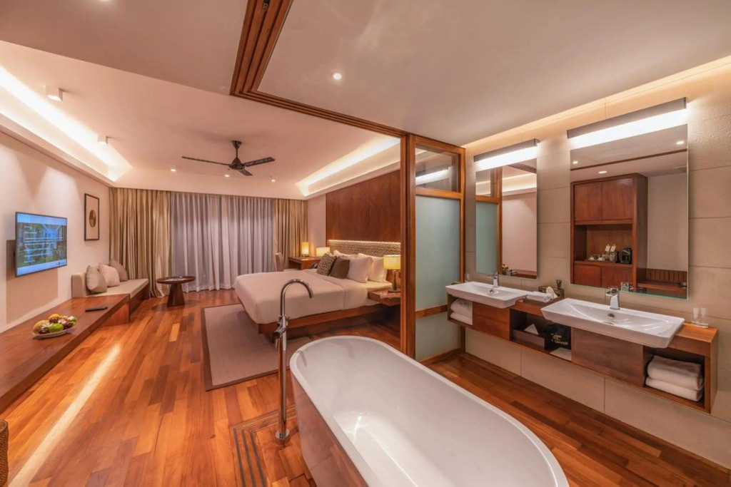 Отель Le Grand Galle by Asia Leisure