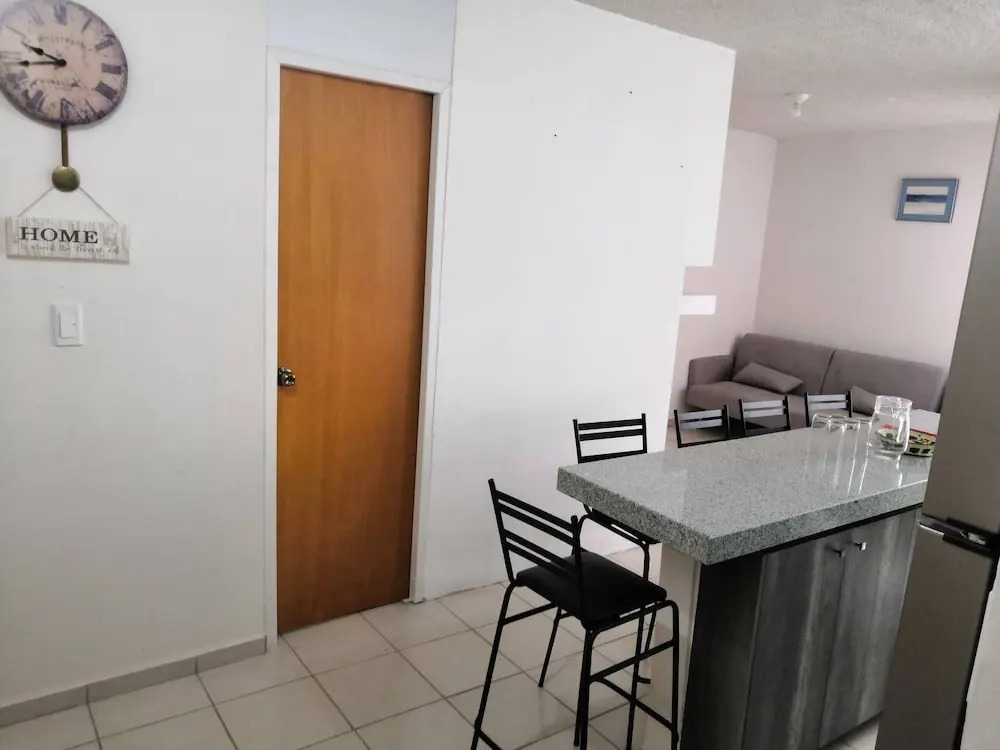 Cozy Apartment in the City of Morelia