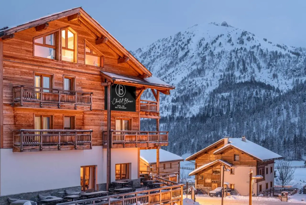 Chalet Le Pot de Miel