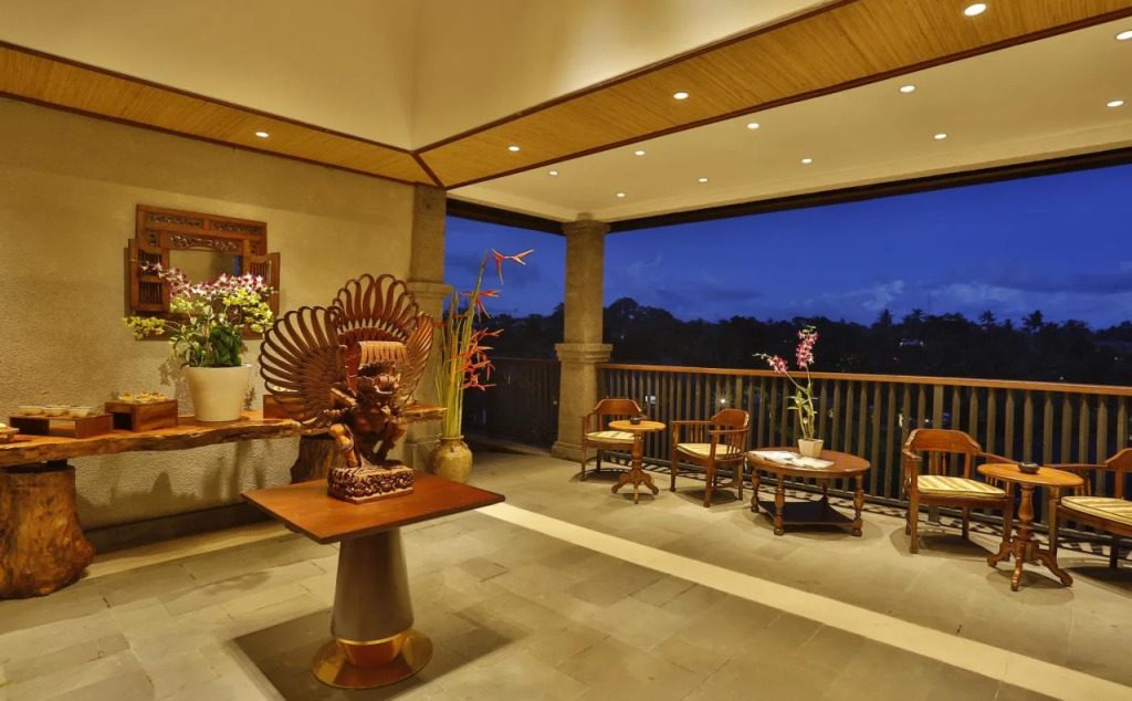 Visesa Ubud Villa and Resort