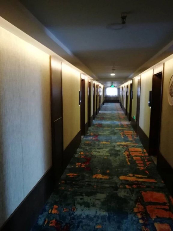 Merlinhod Hotel Shanghai North Hongqiao
