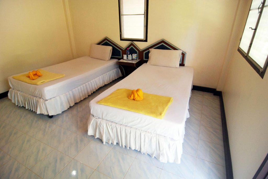 Lanta Coral Beach Resort