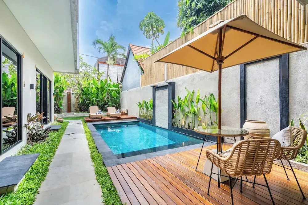 Arusa Home Bali - Luxury Private Suites Canggu