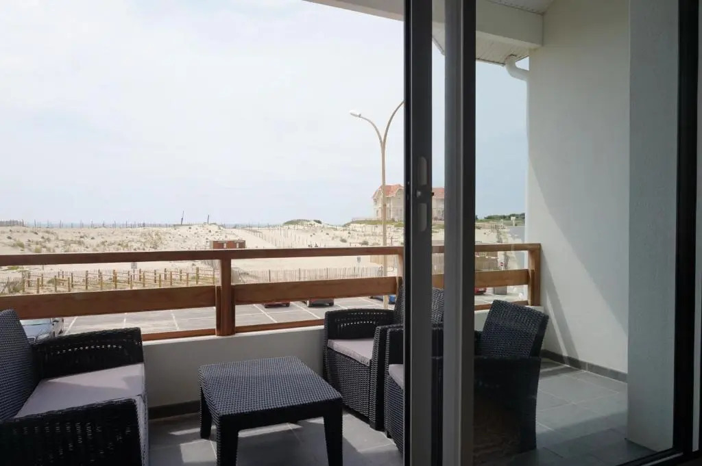 4 Residence Les Oceanides